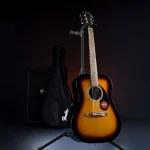 Fender FA-125 กีตาร์โปร่ง สี Sunburst