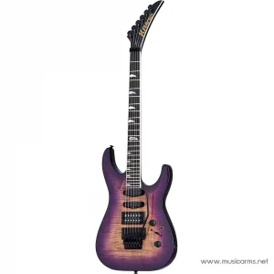 Kramer SM-1 Figured สี Royal Purple Perimeter