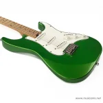Eart NK-VS60 กีตาร์ไฟฟ้า สี Metal Green