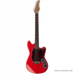 Flamma E1000 Intelligent Guitar สี Red