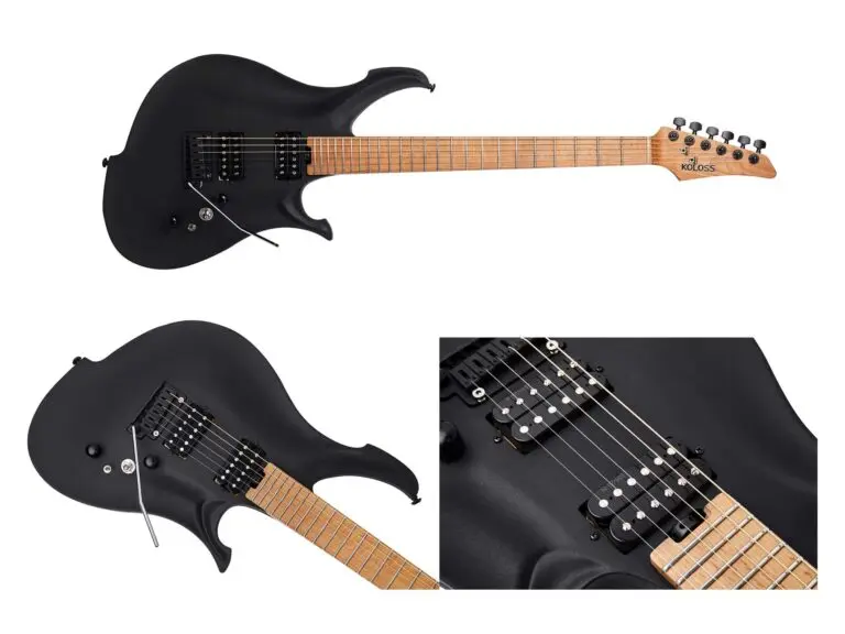 Koloss GT-4 Electric Guitar