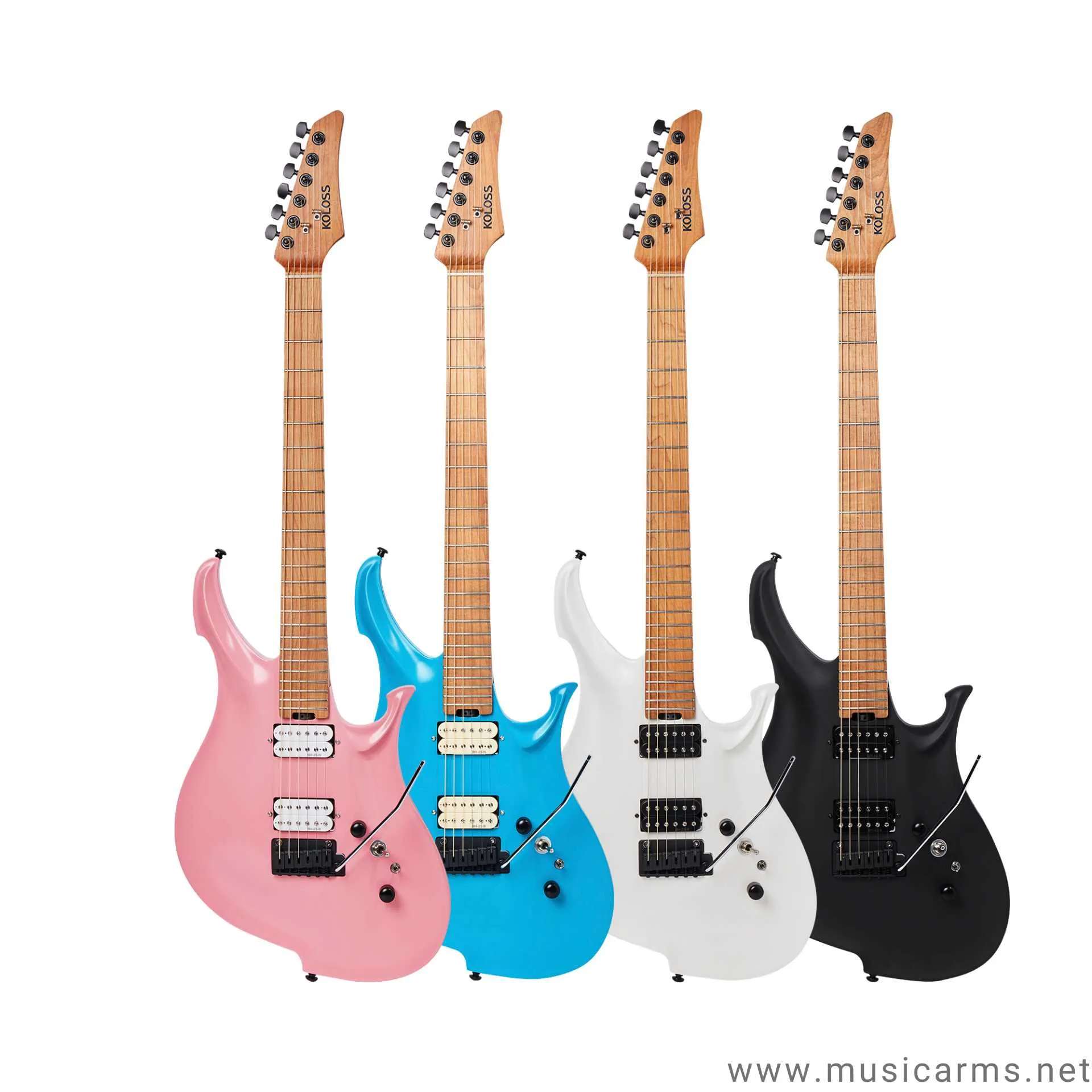 Koloss GT-4 Electric Guitar