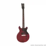 Vintage VRS130 Electric Guitar สี Satin Cherry
