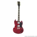 เซทโปร Vintage VS6 Electric Guitar | Cherry Red