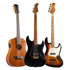 Guitars & Basses