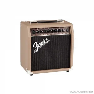 Fender Acoustasonic 15 แอมป์กีตาร์โปร่ง