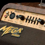 Mega AC30R แอมป์กีตาร์โปร่ง