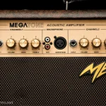 Mega AC60R แอมป์กีตาร์โปร่ง