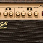 Mega AC60R แอมป์กีตาร์โปร่ง