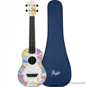 Flight-Tuc-Kitty-Concert-Ukulele