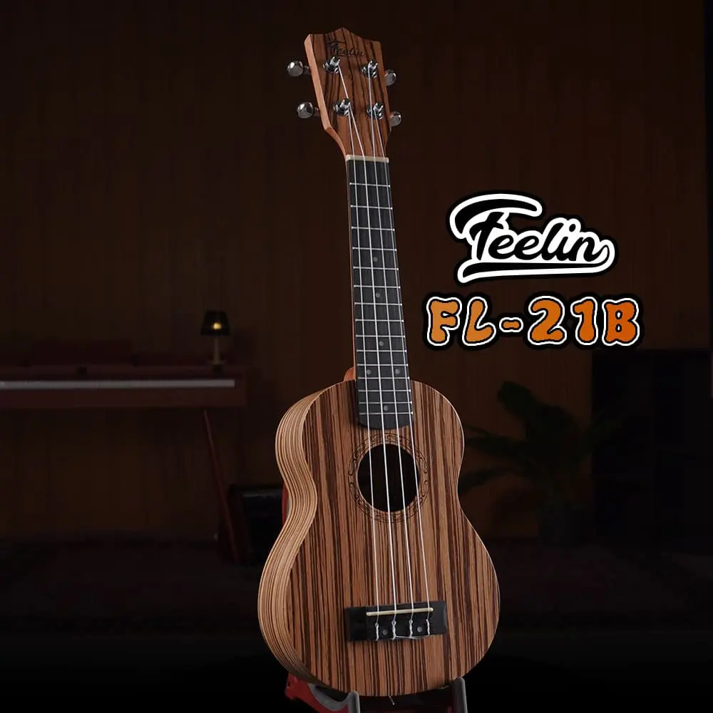 Ukulele Feelin FL-21B/