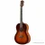 Tobacco Brown Sunburst