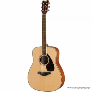 Yamaha FG820 กีตาร์โปร่ง สี Natural