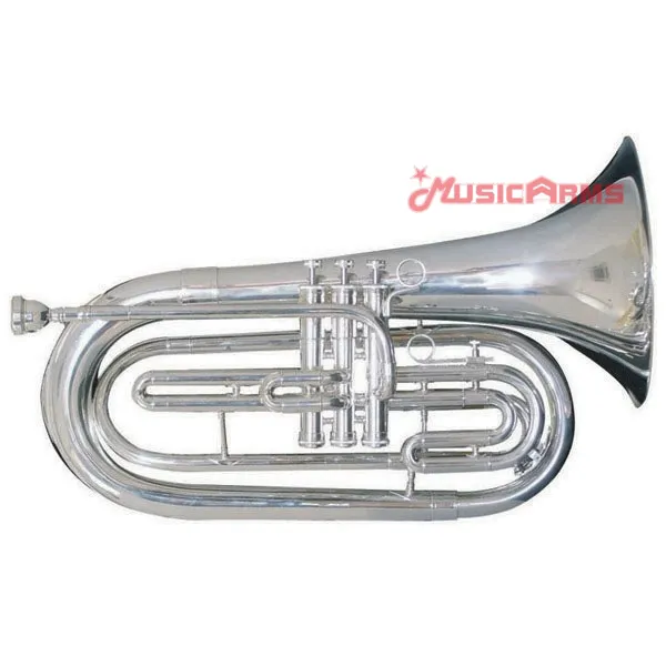 มาร์ชชิ่งบาริโทน AYERS ABA730S Marching Baritone/