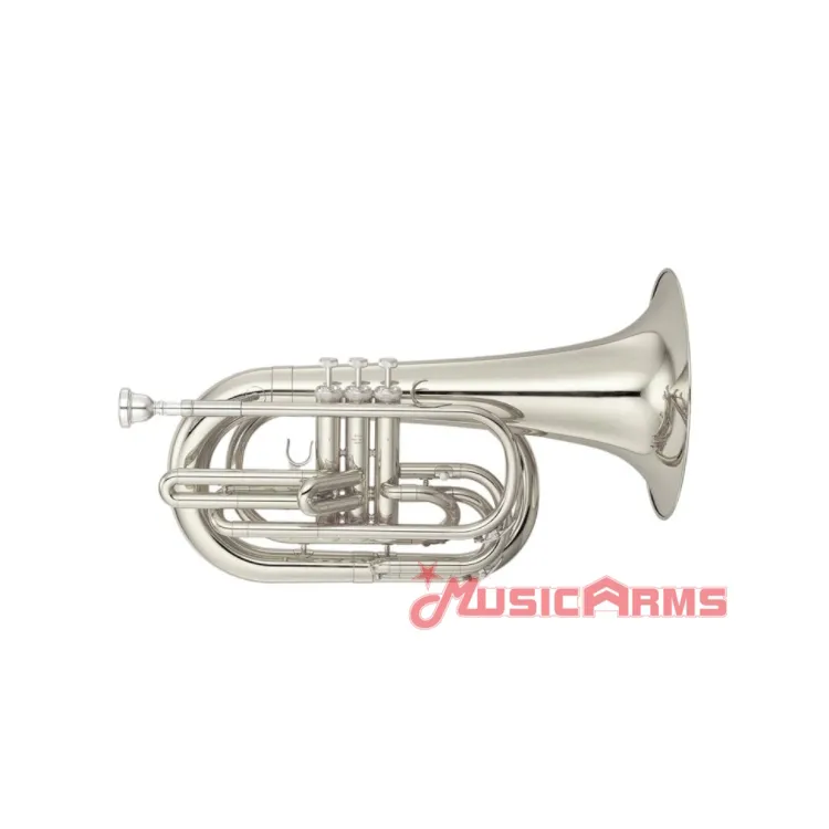 มาร์ชชิ่งบาริโทน AYERS ABA740S Marching Baritone/