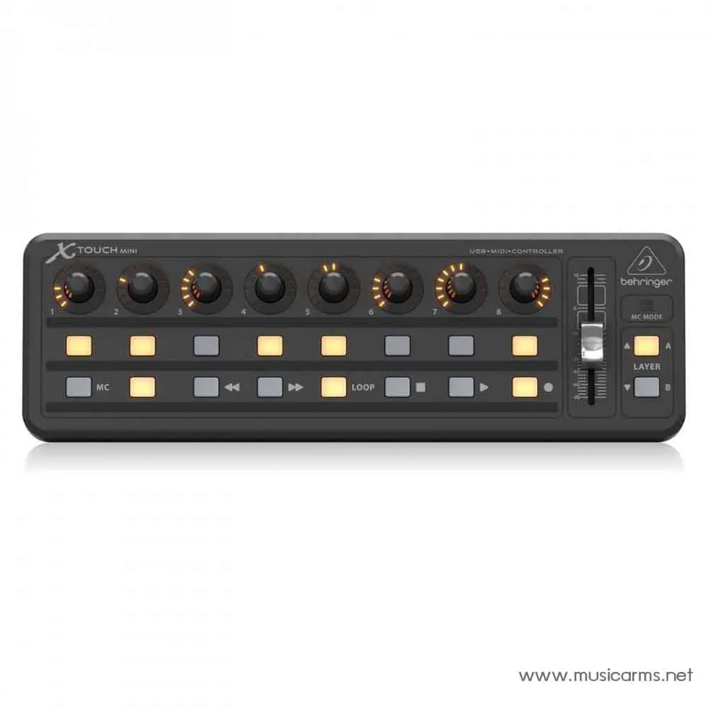 Behringer X-Touch Mini/