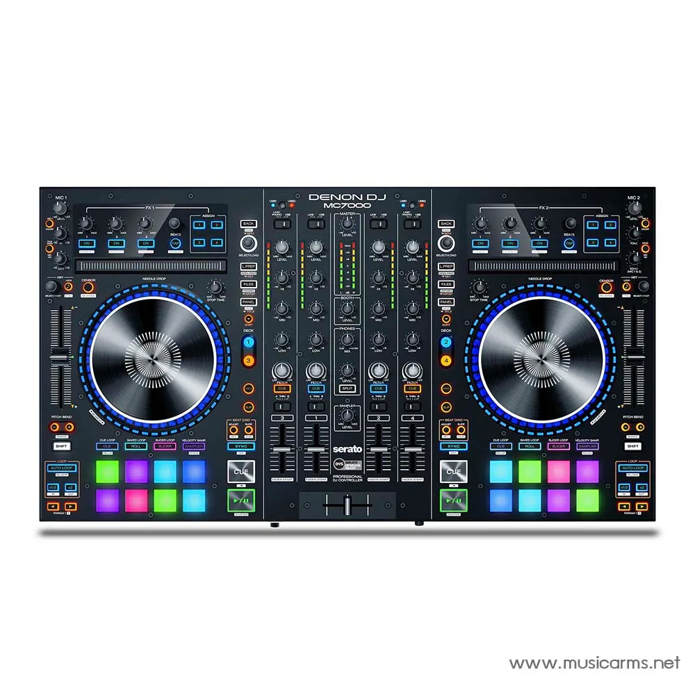 Denon DJ MC7000 DJ Controller/