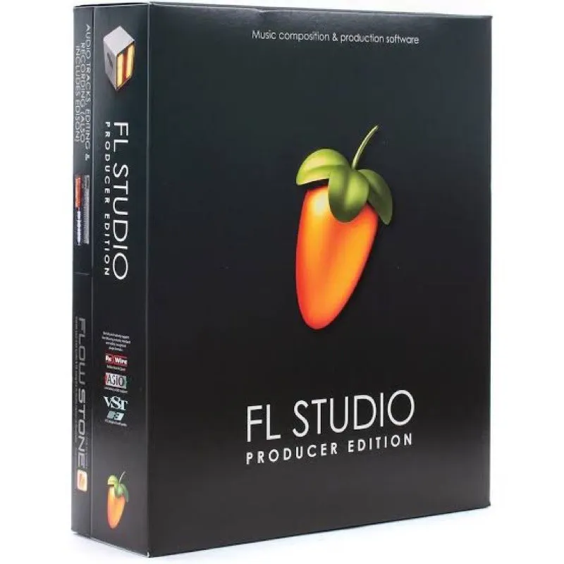 ซอฟต์แวร์ FL STUDIO All plugins Bundle (Download Version)/