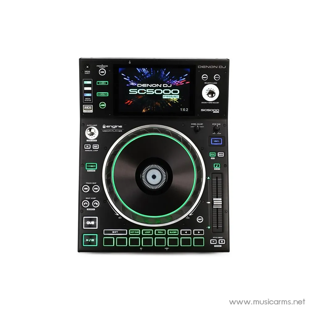 Denon DJ SC5000 Prime DJ Controller/