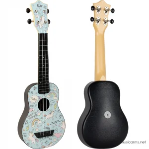 Flight TUS-40 Unicorn Soprano Ukulele อูคูเลเล่