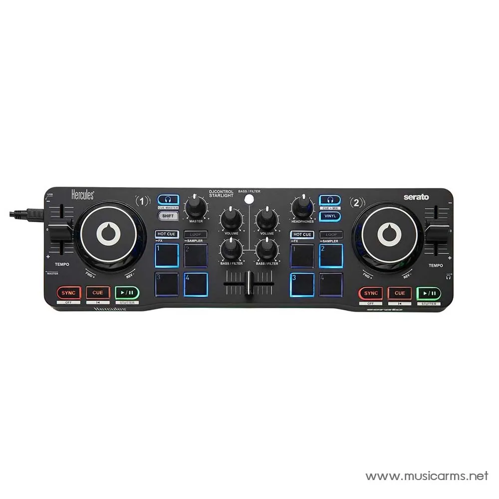 Hercules DJ Control Starlight เครื่องเล่น DJ/