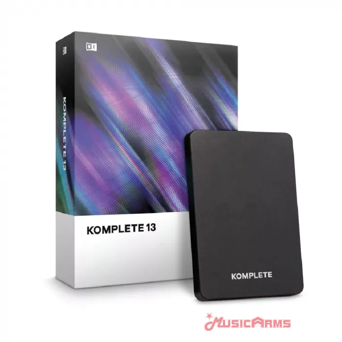 Native Instruments Komplete 13 Upgrade/