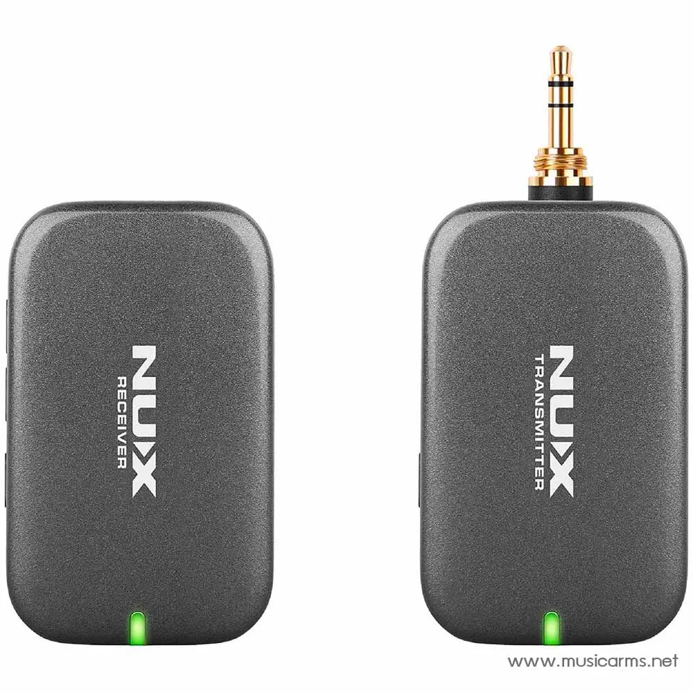 Nux B7-PSM 5.8 GHz Wireless In-Ear Monitor System ไวเลสอินเอียร์/