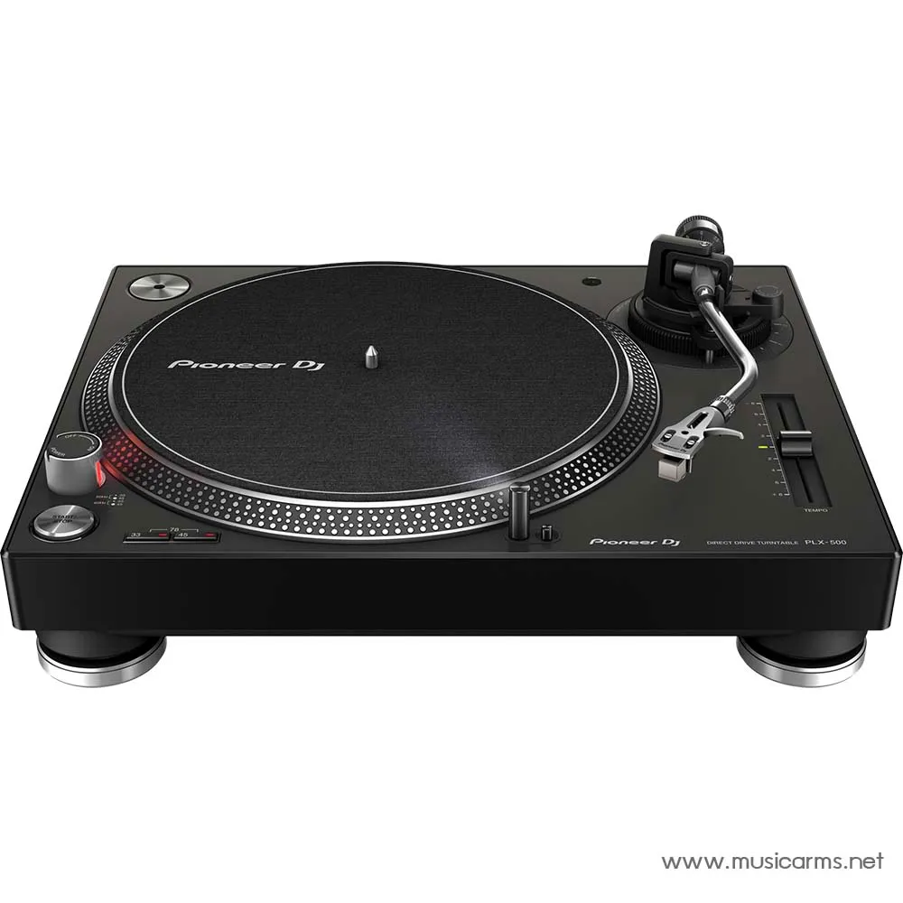 Pioneer PLX-500 เครื่องเล่น Turntable/