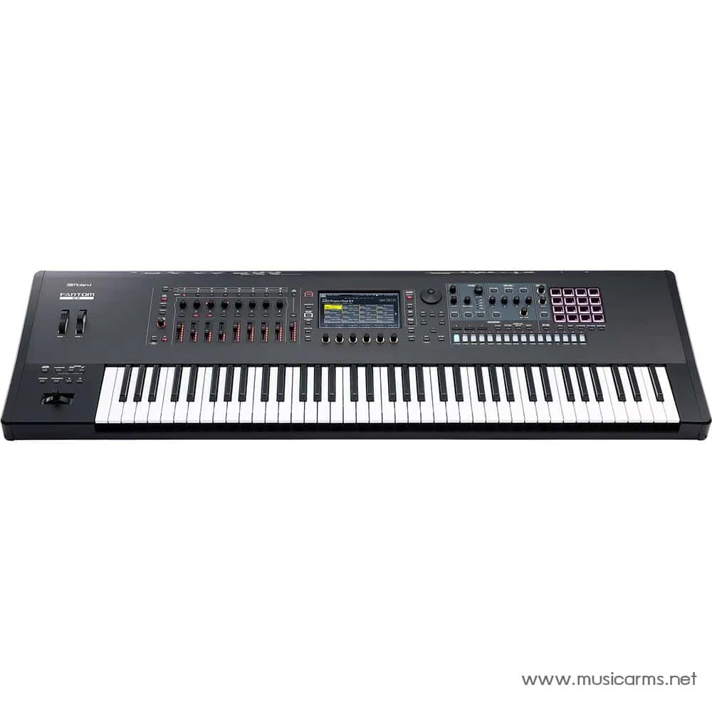 Roland Fantom 7 EX Synthesizer Keyboard/