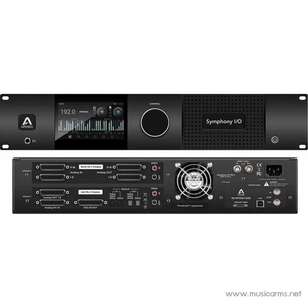 Apogee SYM2-24X24S2-PTHD/