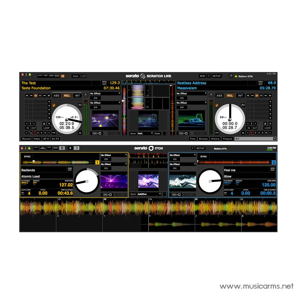 SERATO Serato Video/