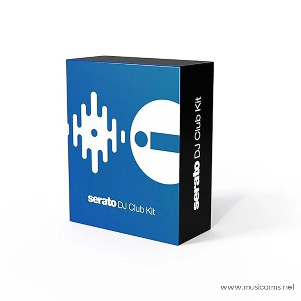 Serato Club Kit/