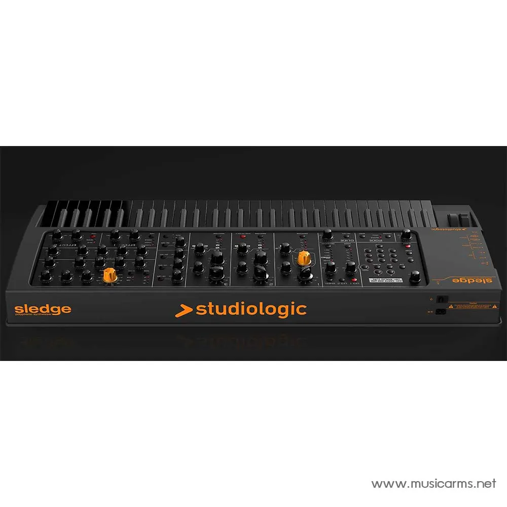 Studiologic Sledge Black Edition/