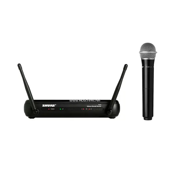 Wireless Microphones