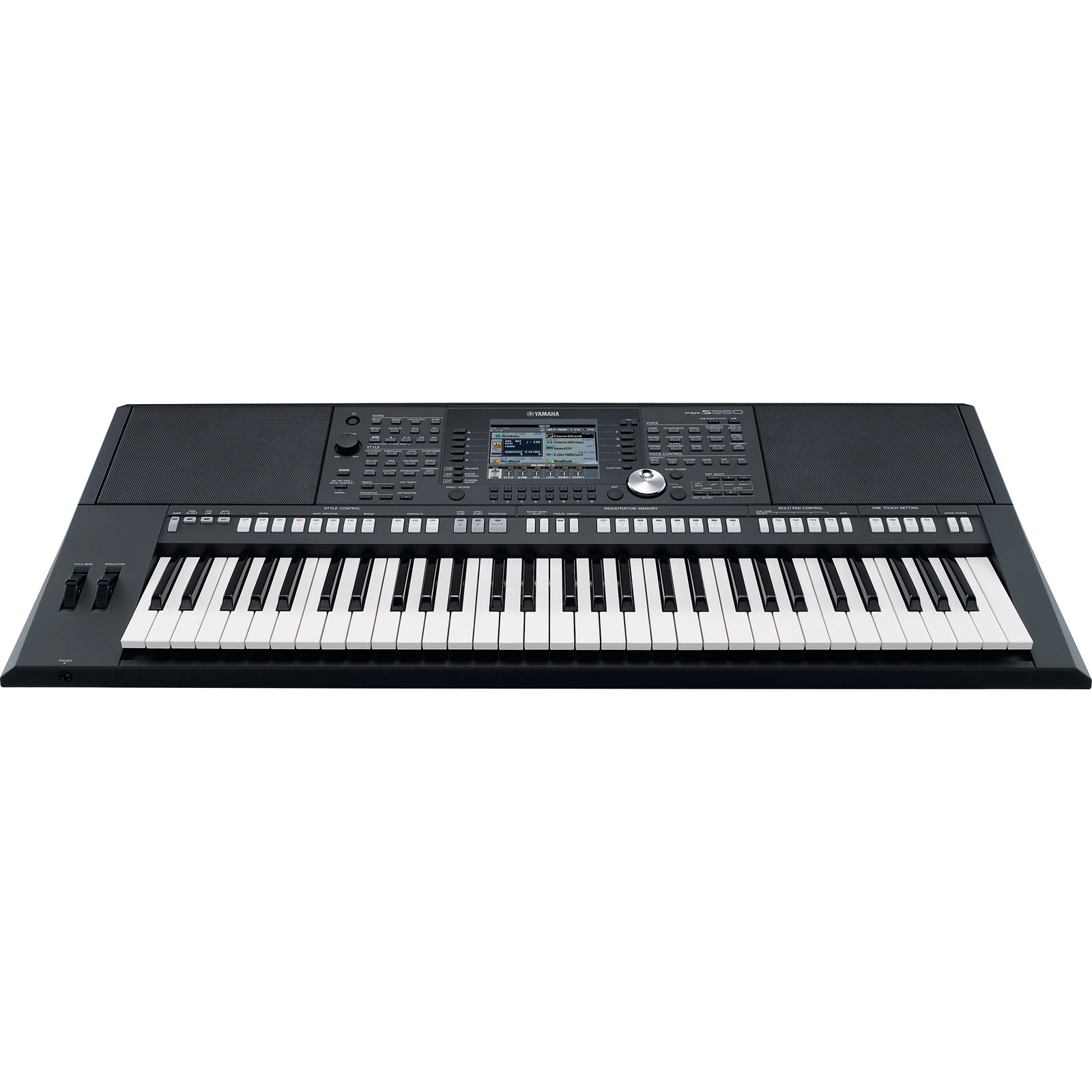 Yamaha PSR-S950/