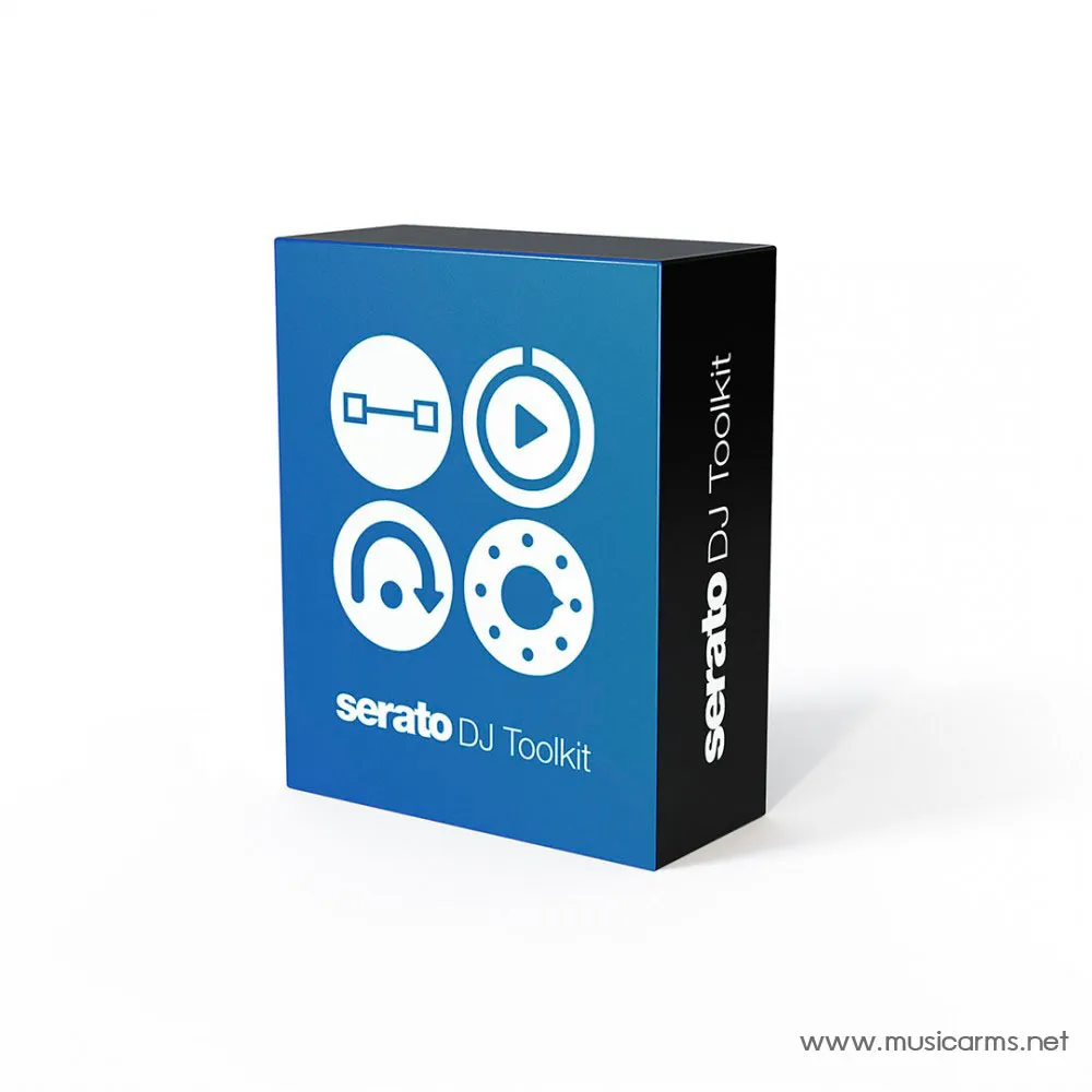 Serato Tool Kit/