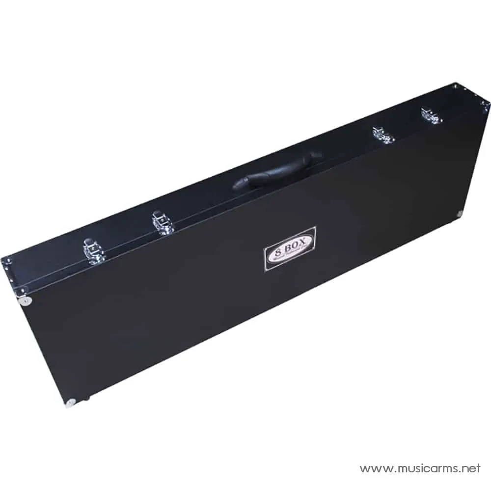 8 Box Standard Keyboard Case for Roland XPS30, Juno Di, Juno Gi, MX61 ฮาร์ดเคสคีย์บอร์ด/