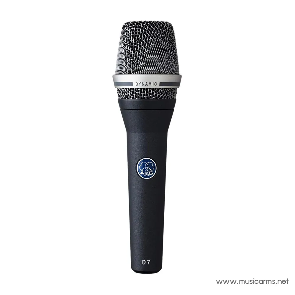 Dynamic Microphones