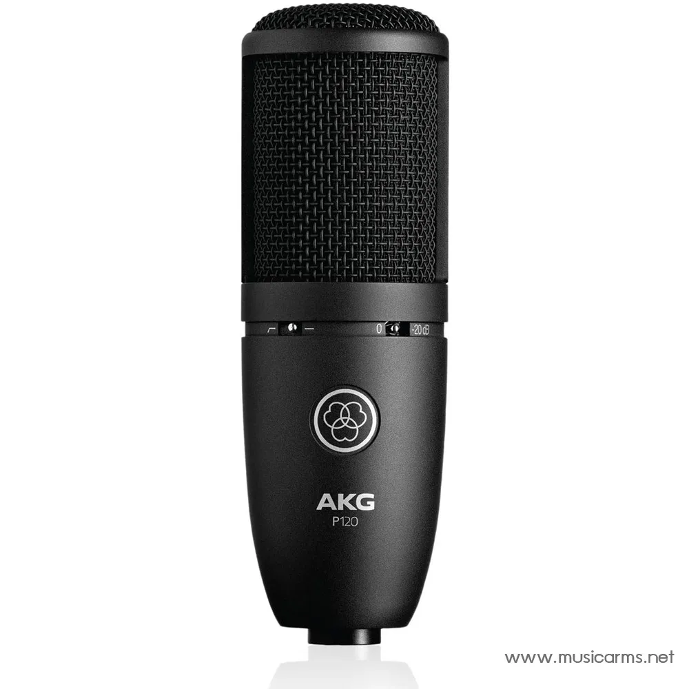 AKG P120 ไมโครโฟนคอนเดนเซอร์/