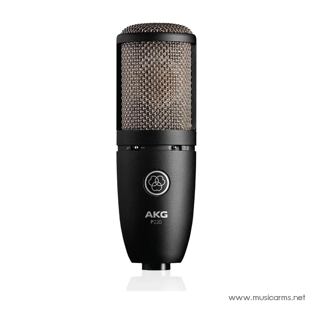 AKG P220 ไมโครโฟนคอนเดนเซอร์/