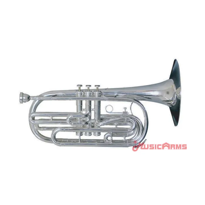 มาร์ชชิ่งทรอมโบน AYERS ATB700S Marching Trombone/