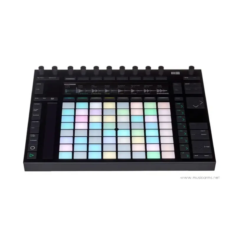 Ableton Push 2 คีย์บอร์ด MIDI/