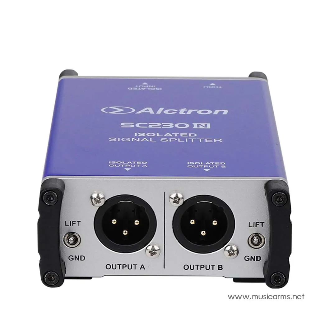 Alctron SC230N Signal Splitter/