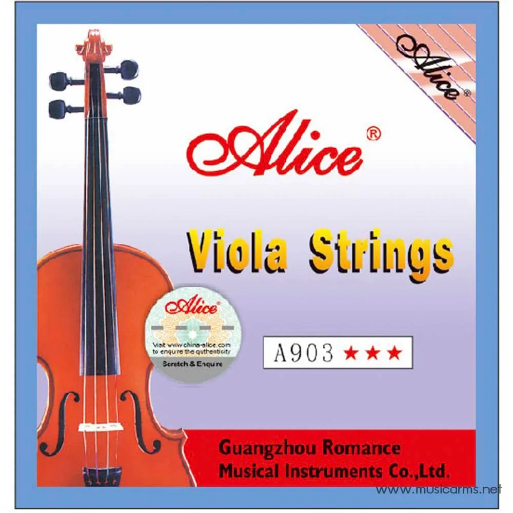 Alice A903 Viola Strings/