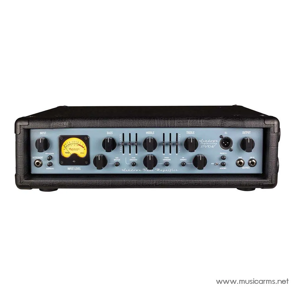 Ashdown ABM-600-Evo IV Head/