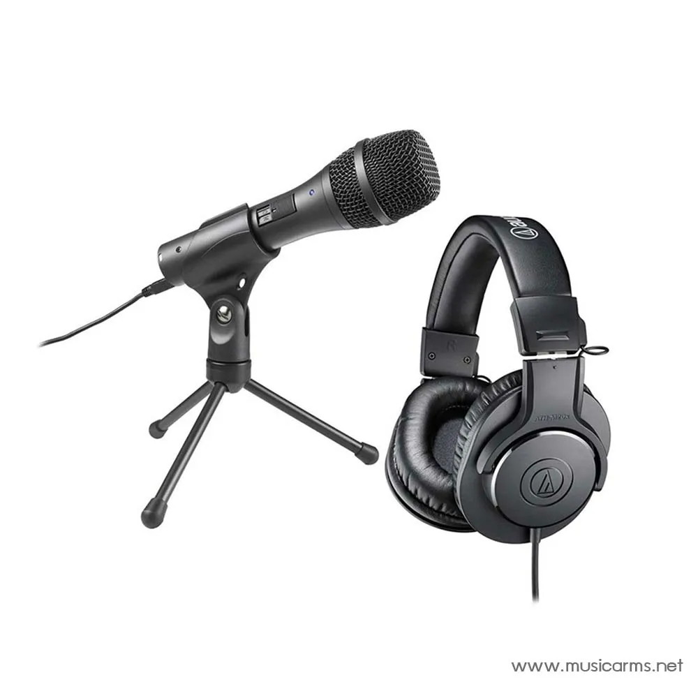 Audio Technica AT-EDU25 ชุดบันทึกเสียง/