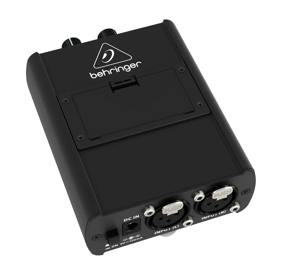 Behringer Powerplay P1 แอมป์หูฟัง/