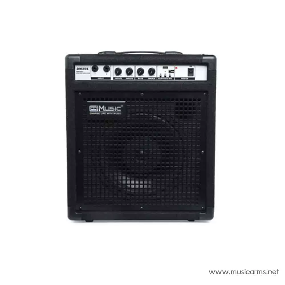 Coolmusic DM-35S แอมป์เอนกประสงค์/