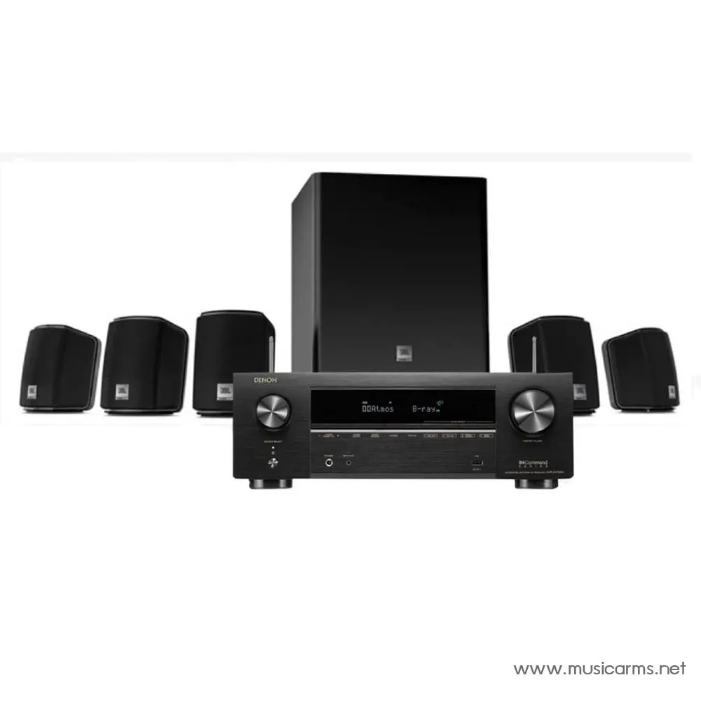 Denon A/V Compact HD Set 2 เซตคาราโอเกะ/