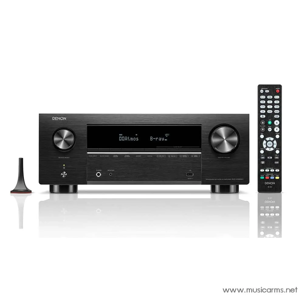 Denon AVC-X3800H AV Receiver/